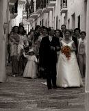 Wedding in Frigiliana